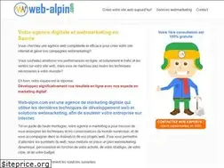 Sites similar to web-alpin.com
