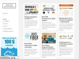 Sites similar to web-and-development.com