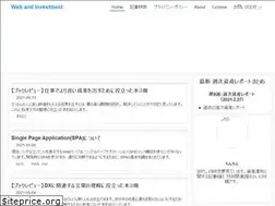 Sites similar to web-and-investment.info