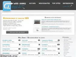 Sites similar to web-annu.fr