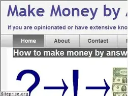Sites similar to web-answers.blogspot.com