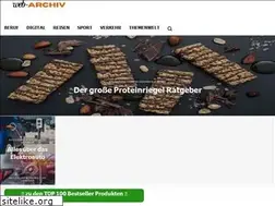 Sites similar to web-archiv.de