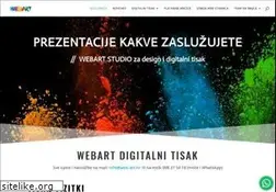 Sites similar to web-art.hr