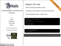 Sites similar to web-artanis.com