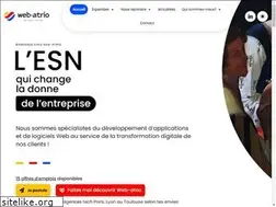 Sites similar to web-atrio.com
