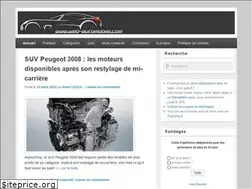 Sites similar to web-automobile.com