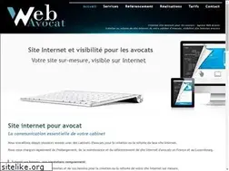 Sites similar to web-avocat.fr