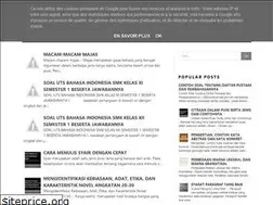 Sites similar to web-bahasaindonesia.blogspot.com