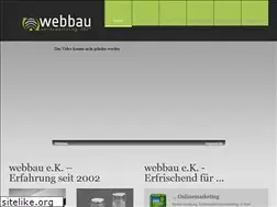 Sites similar to web-bau.net