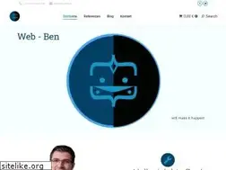 Sites similar to web-ben.de