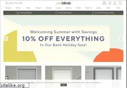 Sites similar to web-blinds.com