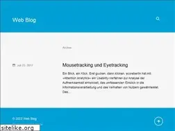 Sites similar to web-blog.net