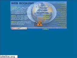 Sites similar to web-booking.it