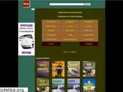Sites similar to web-books.com
