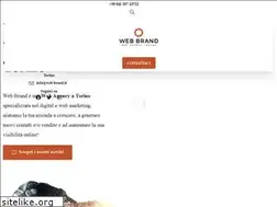 Sites similar to web-brand.it