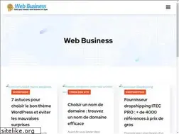 Sites similar to web-business.fr