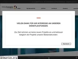 Sites similar to web-canape.de