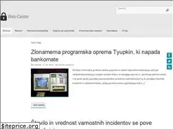 Sites similar to web-center.si