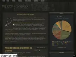 Sites similar to web-cms-designs.com