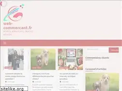 Sites similar to web-commercant.fr