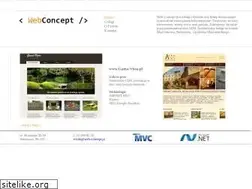 Sites similar to web-concept.pl