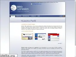 Sites similar to web-conexion.com