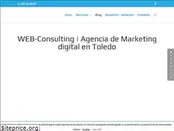 Sites similar to web-consulting.es