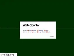 Sites similar to web-counter.net