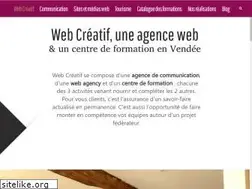 Sites similar to web-creatif.net