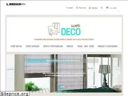 Sites similar to web-deco.fr