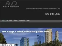 Sites similar to web-design-atlanta-metro.com