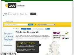 Sites similar to web-design-directory-uk.co.uk