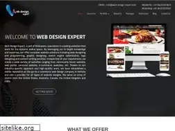 Sites similar to web-design-expert.com