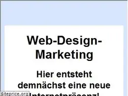 Sites similar to web-design-marketing.de
