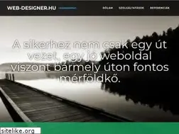 Sites similar to web-designer.hu
