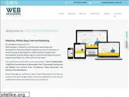 Sites similar to web-designers-india.com