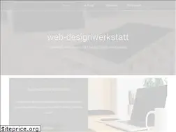 Sites similar to web-designwerkstatt.de