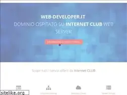 Sites similar to web-developer.it