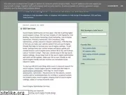 Sites similar to web-developersindia.blogspot.com