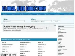 Sites similar to web-directory-global.com