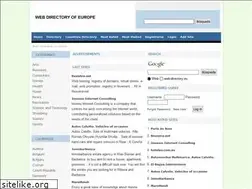 Sites similar to web-directory.eu