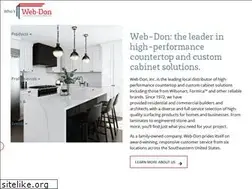 Sites similar to web-don.com