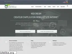Sites similar to web-dream.fr