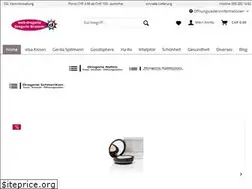 Sites similar to web-drogerie.ch