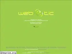 Sites similar to web-e-tic.eu