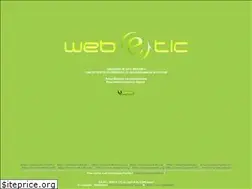 Sites similar to web-e-tic.org