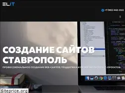 Sites similar to web-elitit.ru