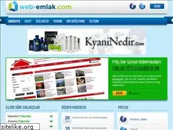 Sites similar to web-emlak.com
