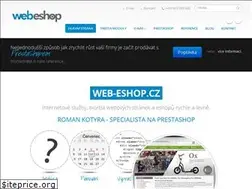 Sites similar to web-eshop.cz