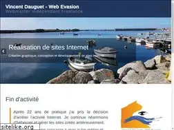 Sites similar to web-evasion.com